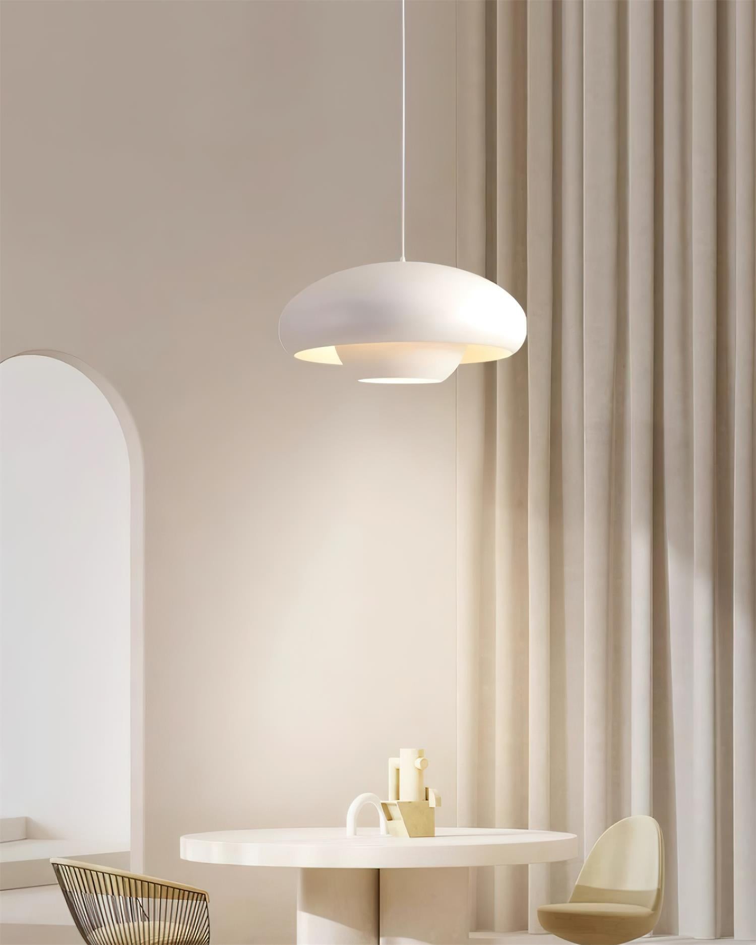 Nordic Style Dome Hanglamp HL858