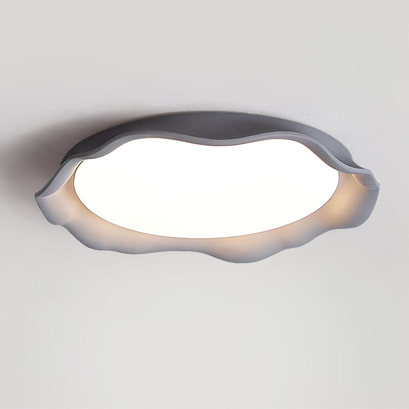 Aera Microcement Plafondlamp HL2933
