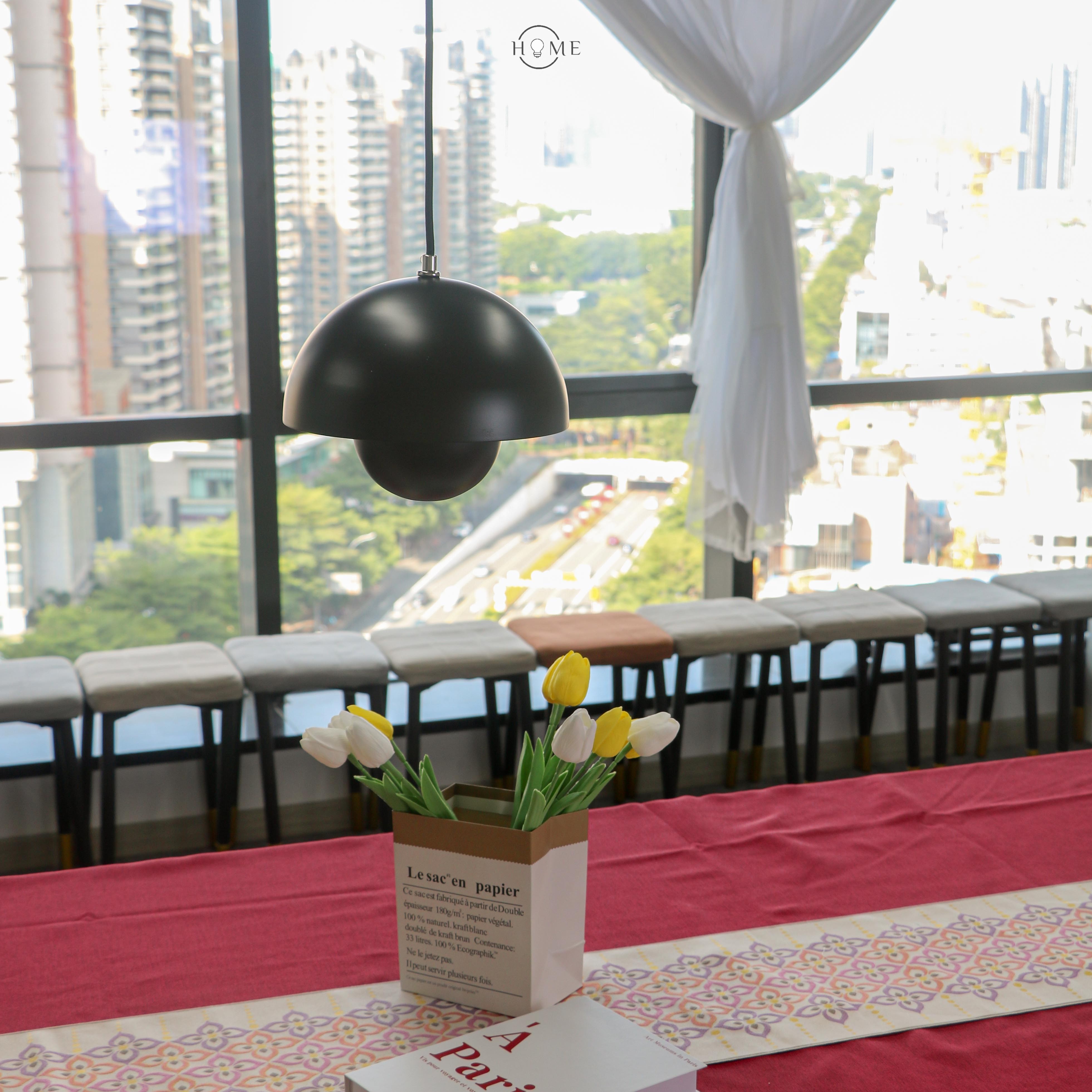 Macaroon Flower Bud Design Hanglamp