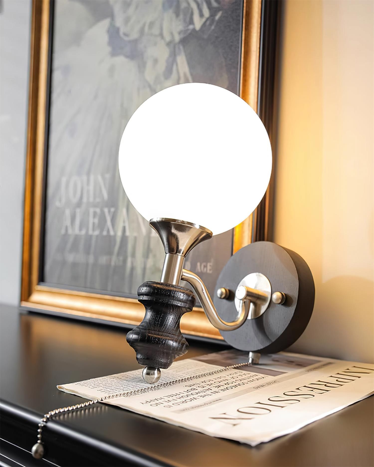 Grazian wandlamp HL2589