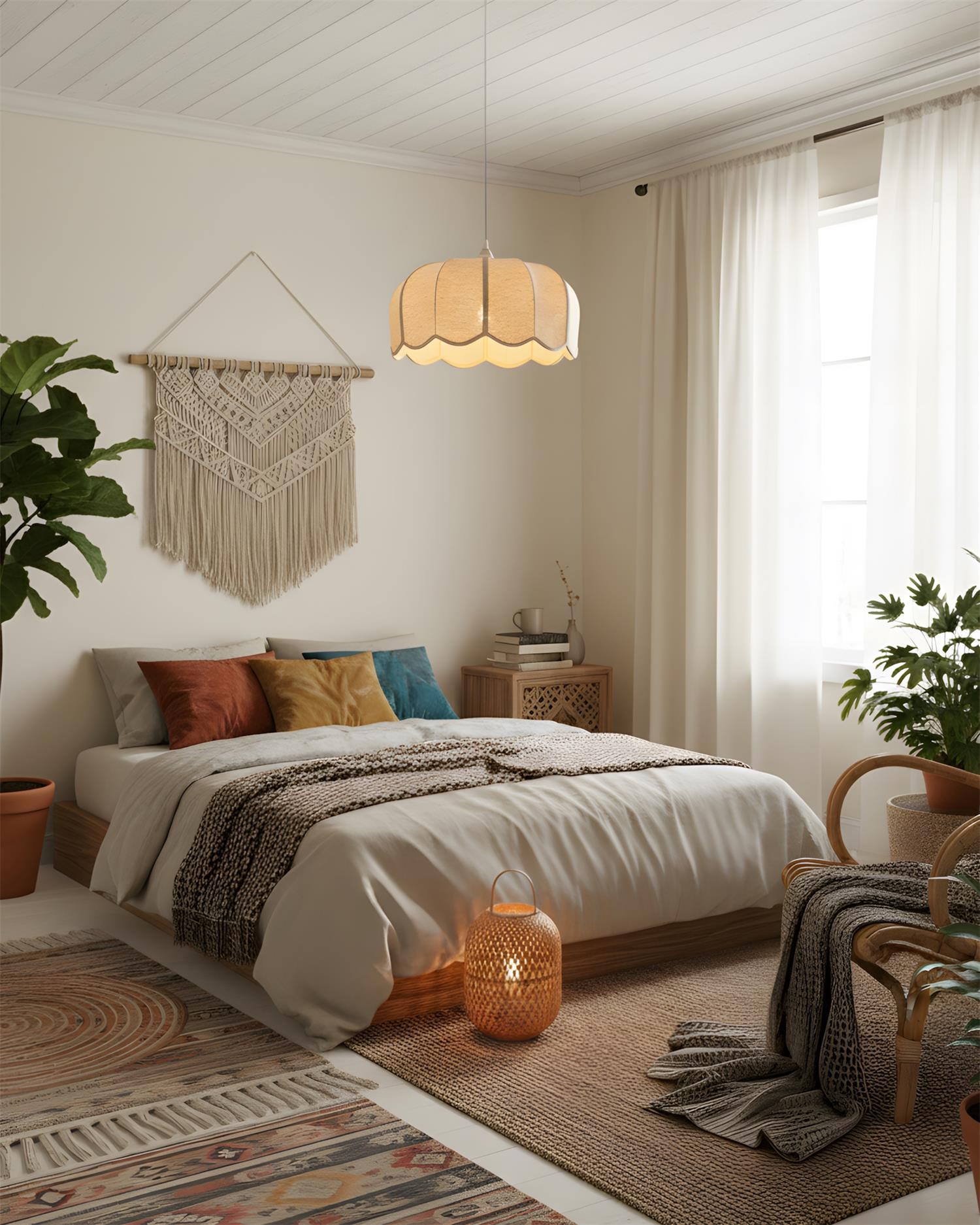 Calda hanglamp HL2855