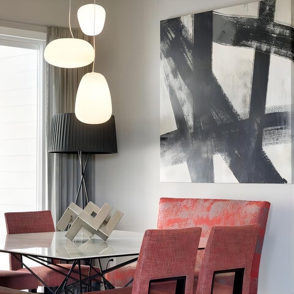 Rituals Witte Lantaarn Hanglamp Slaapkamer