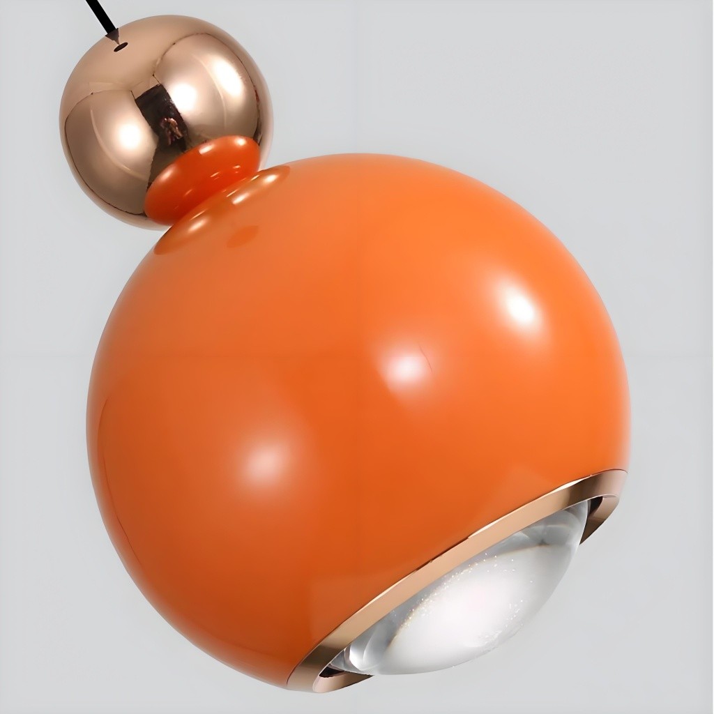 Glintap Crème Stijl Hanglamp - Verstelbare Lift Hanglamp met Touch Driekleurige LED HL3527