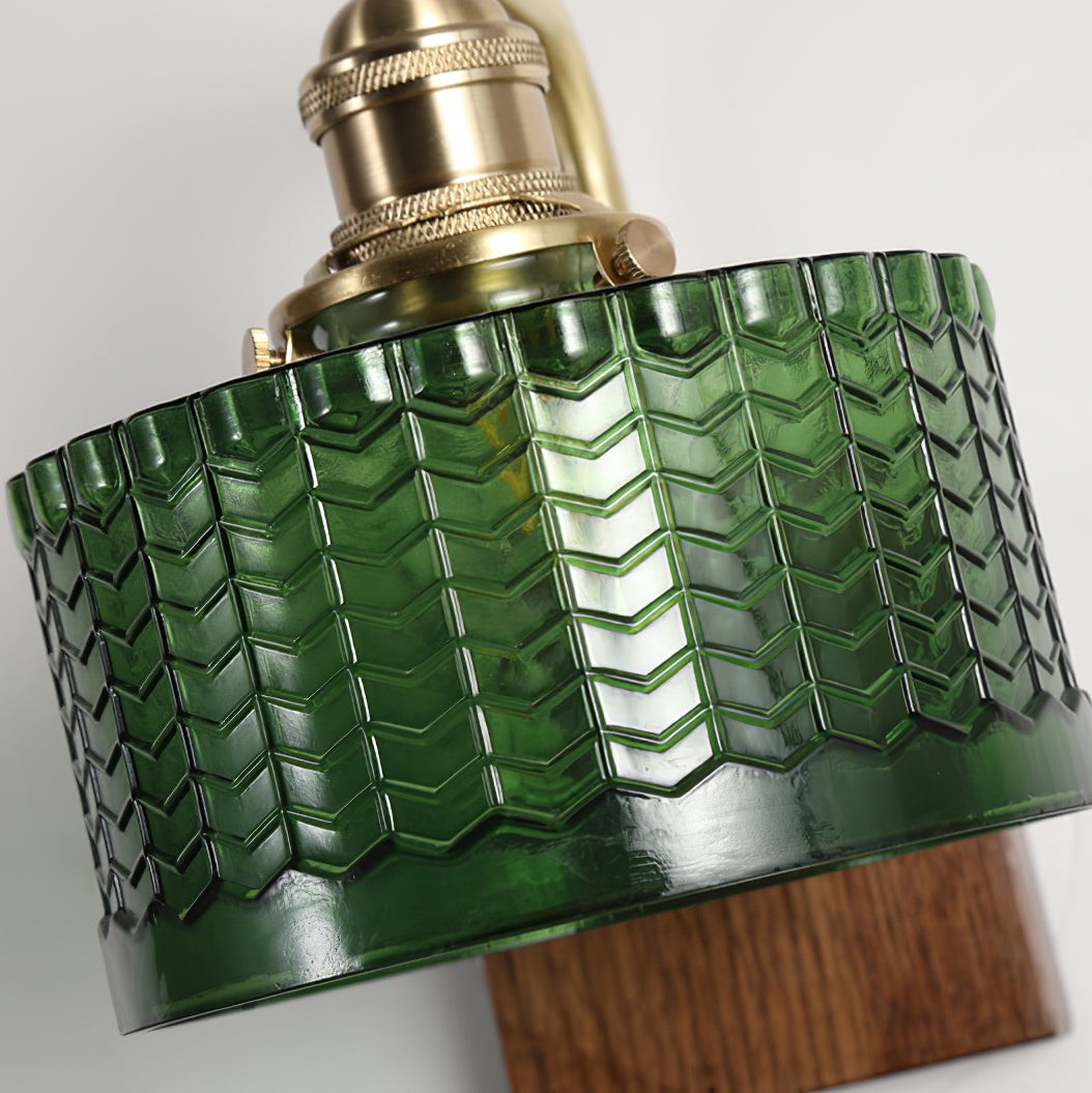 Vintage Plug In Wandlamp voor Slaapkamer HL507