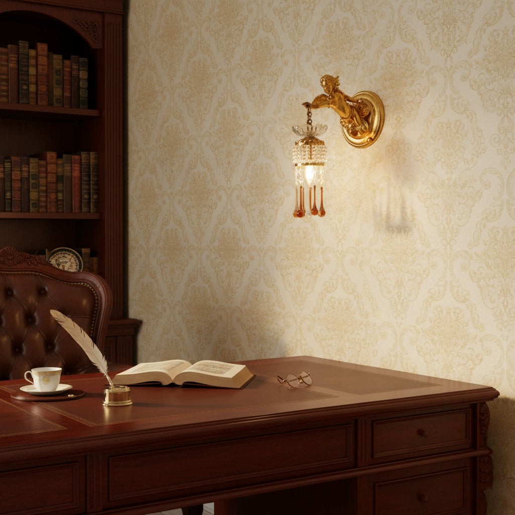 Sabrina Angelic wandlamp HL3292