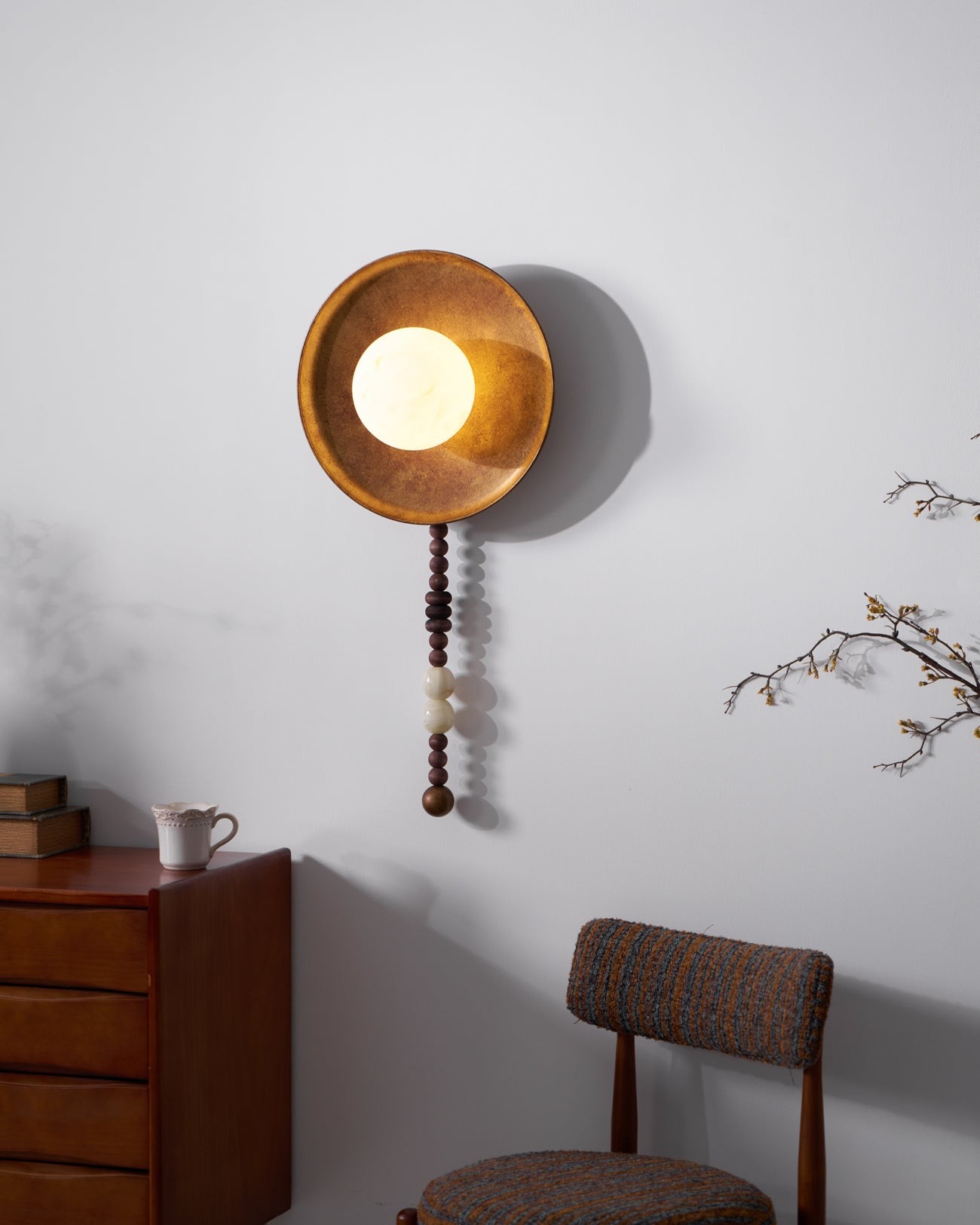 Eldertide Wandlamp HL1145
