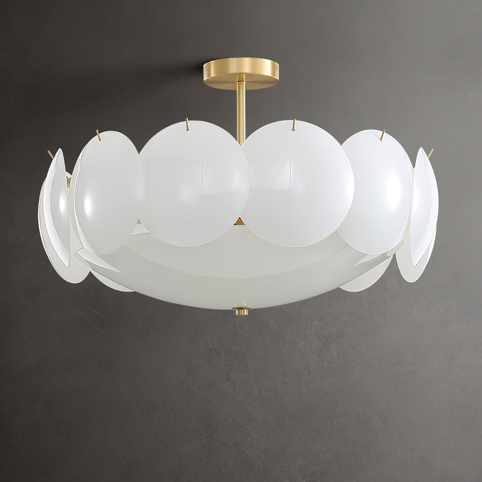 Selene Kroonluchter HL1161