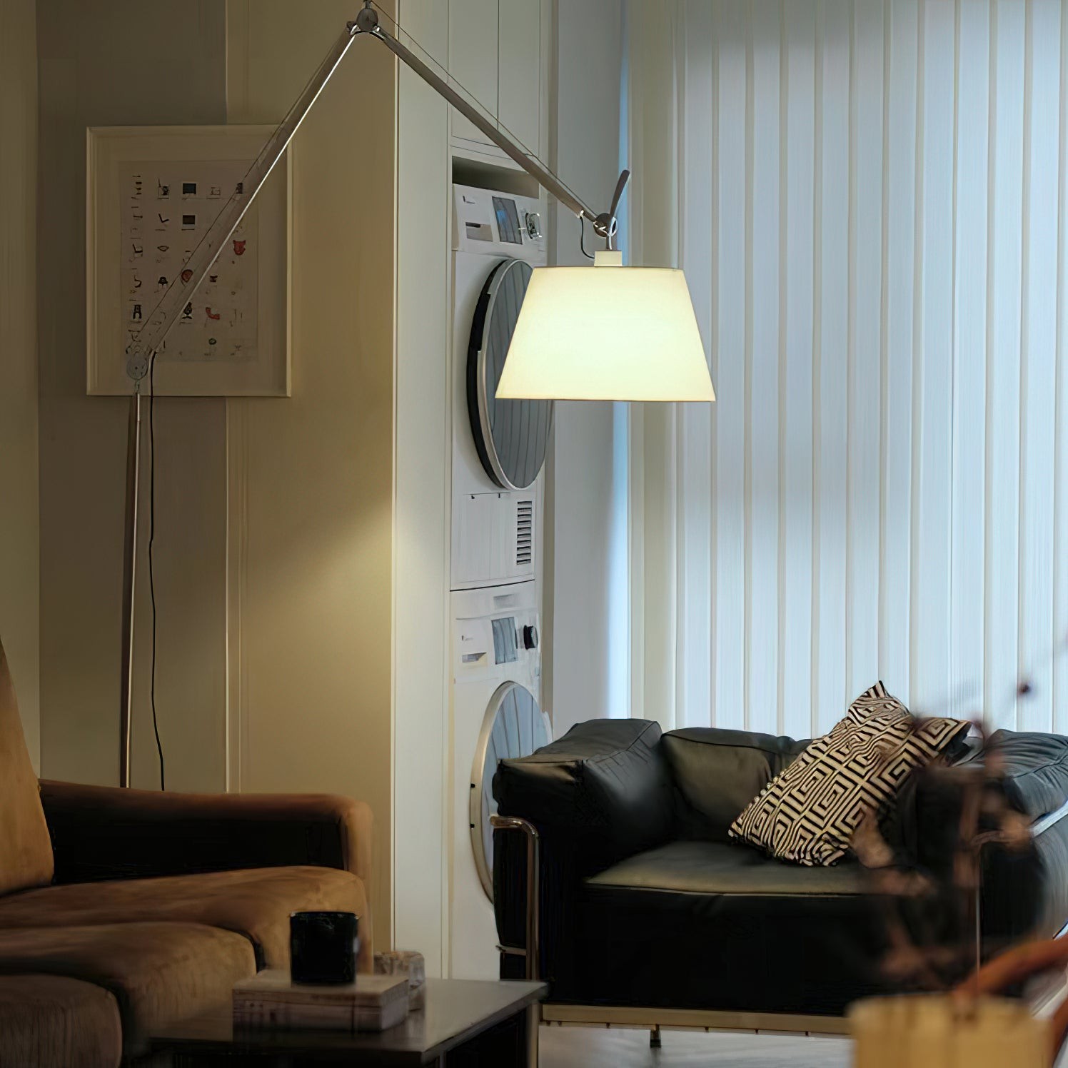 Velthea vloerlamp HL3266
