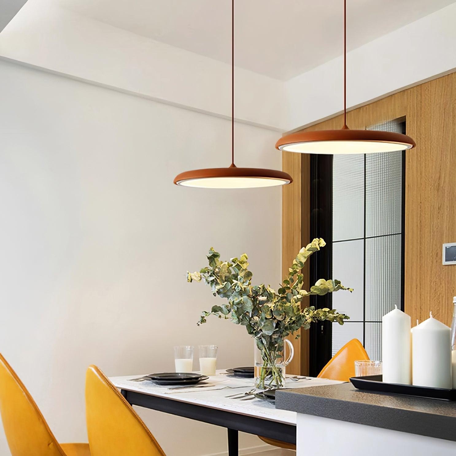 Eenvoudige moderne mode hanglamp HL587