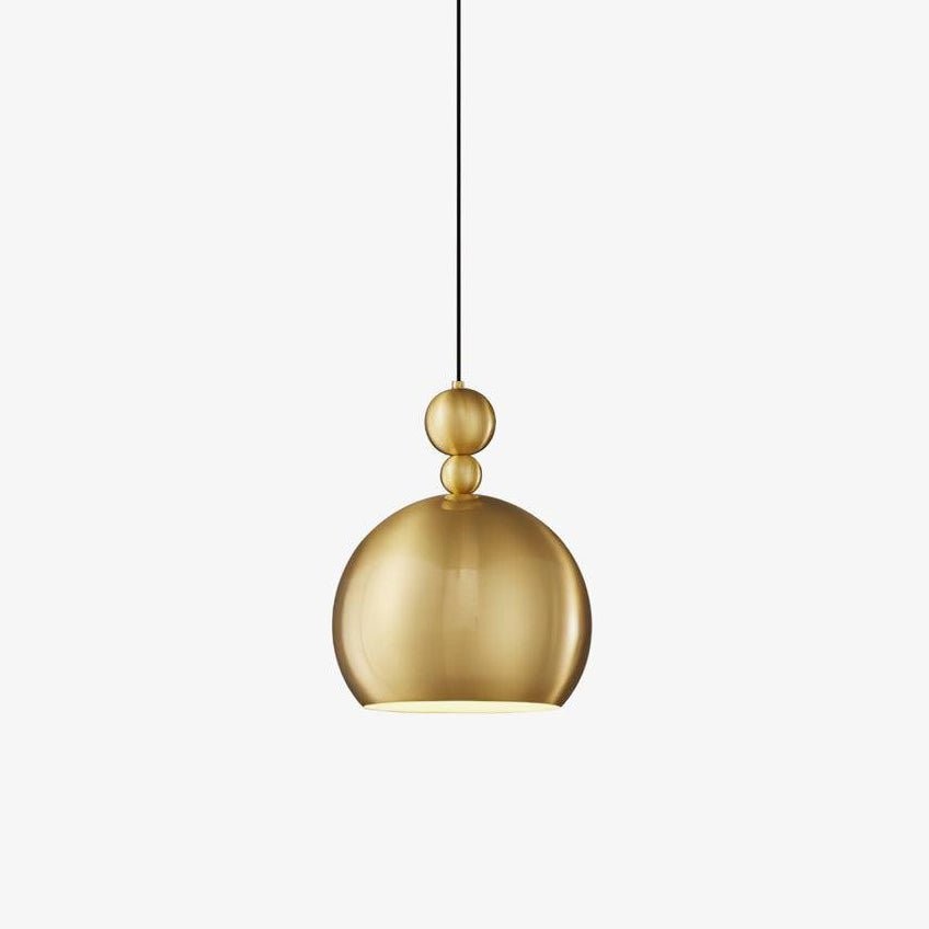Nordic Design Messing Hanglamp HL644