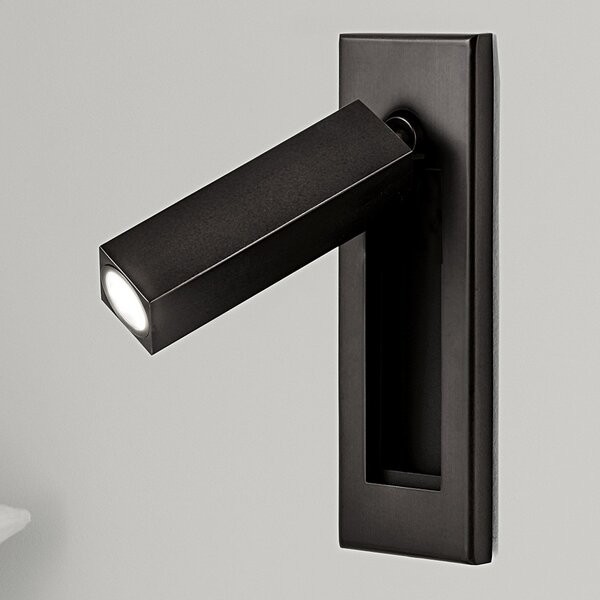 Ingebedde Wandlamp