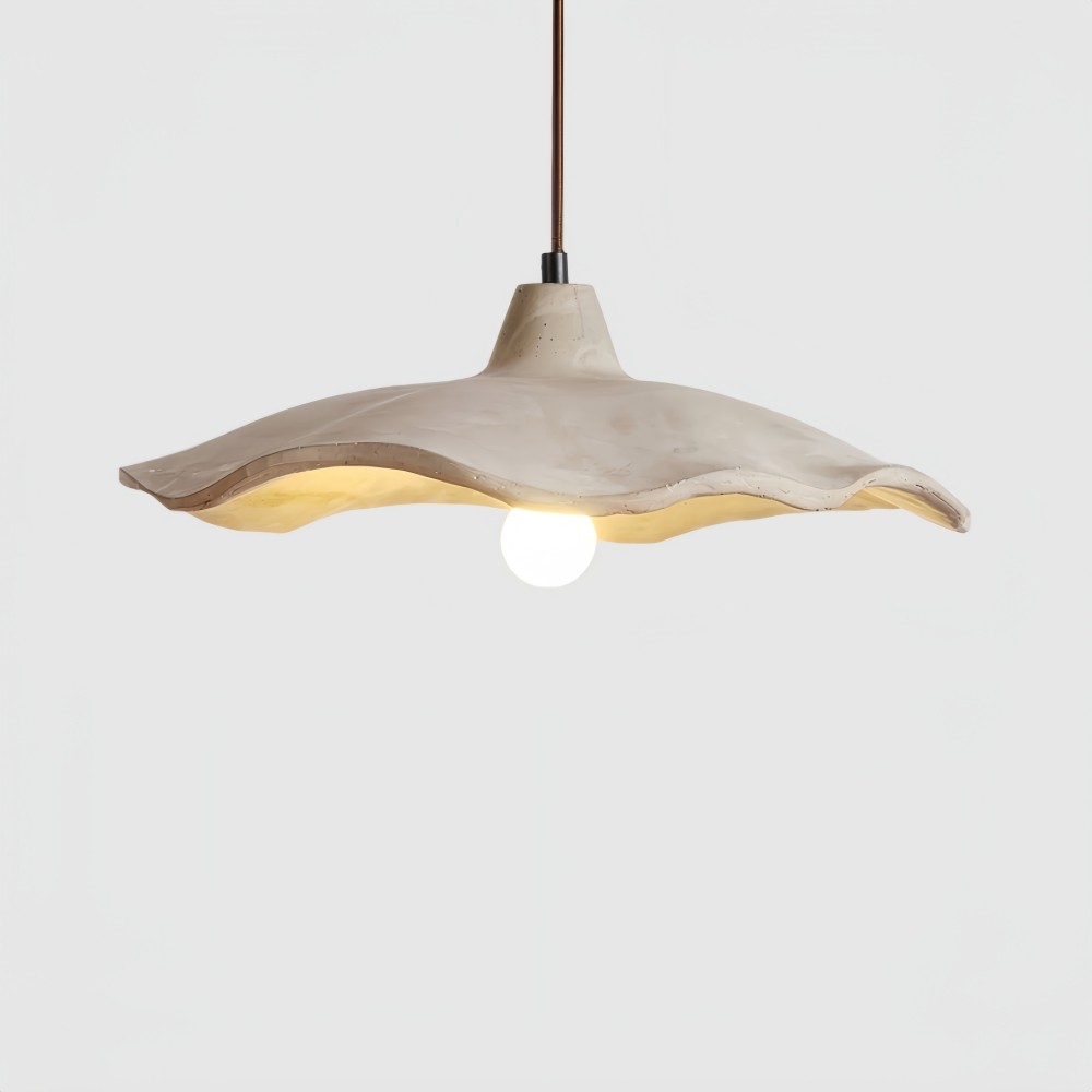Cementen Hanglamp - Vintage Bloemvorm Voor Kookeiland HL1062