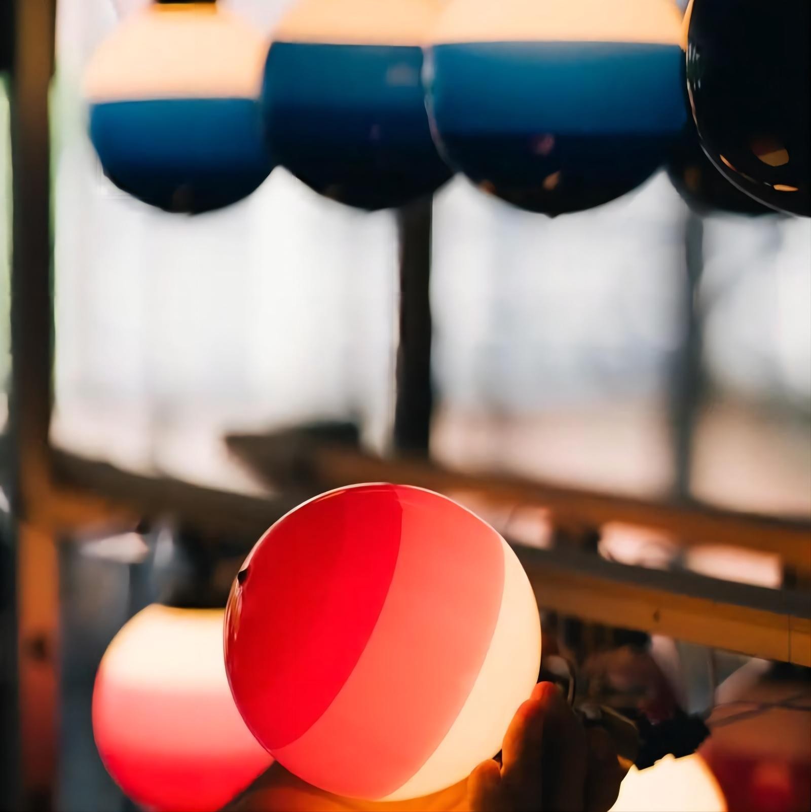 Decoratieve Dipping hanglamp