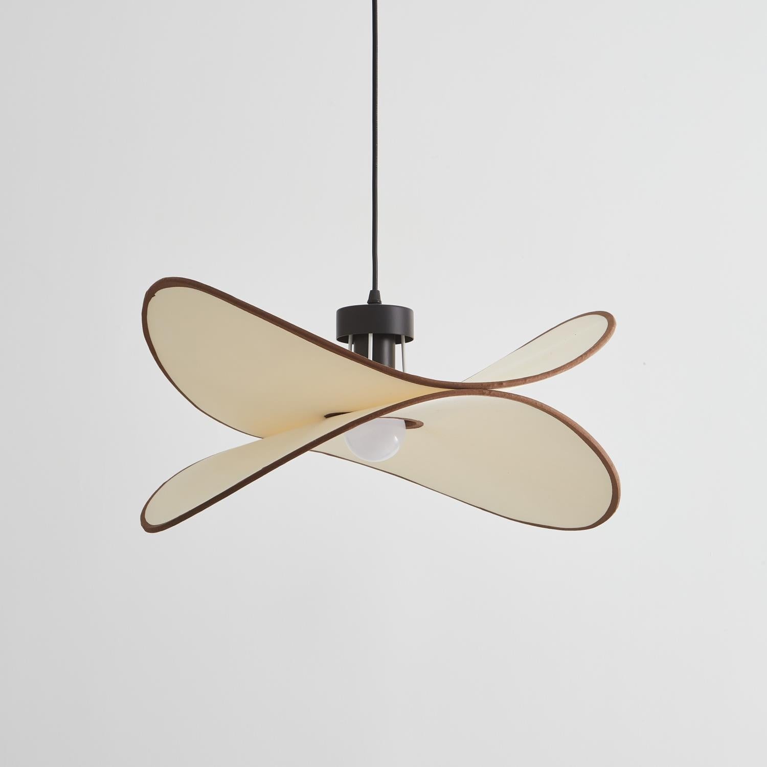 Wabi Sabi stoffen hanglamp HL710
