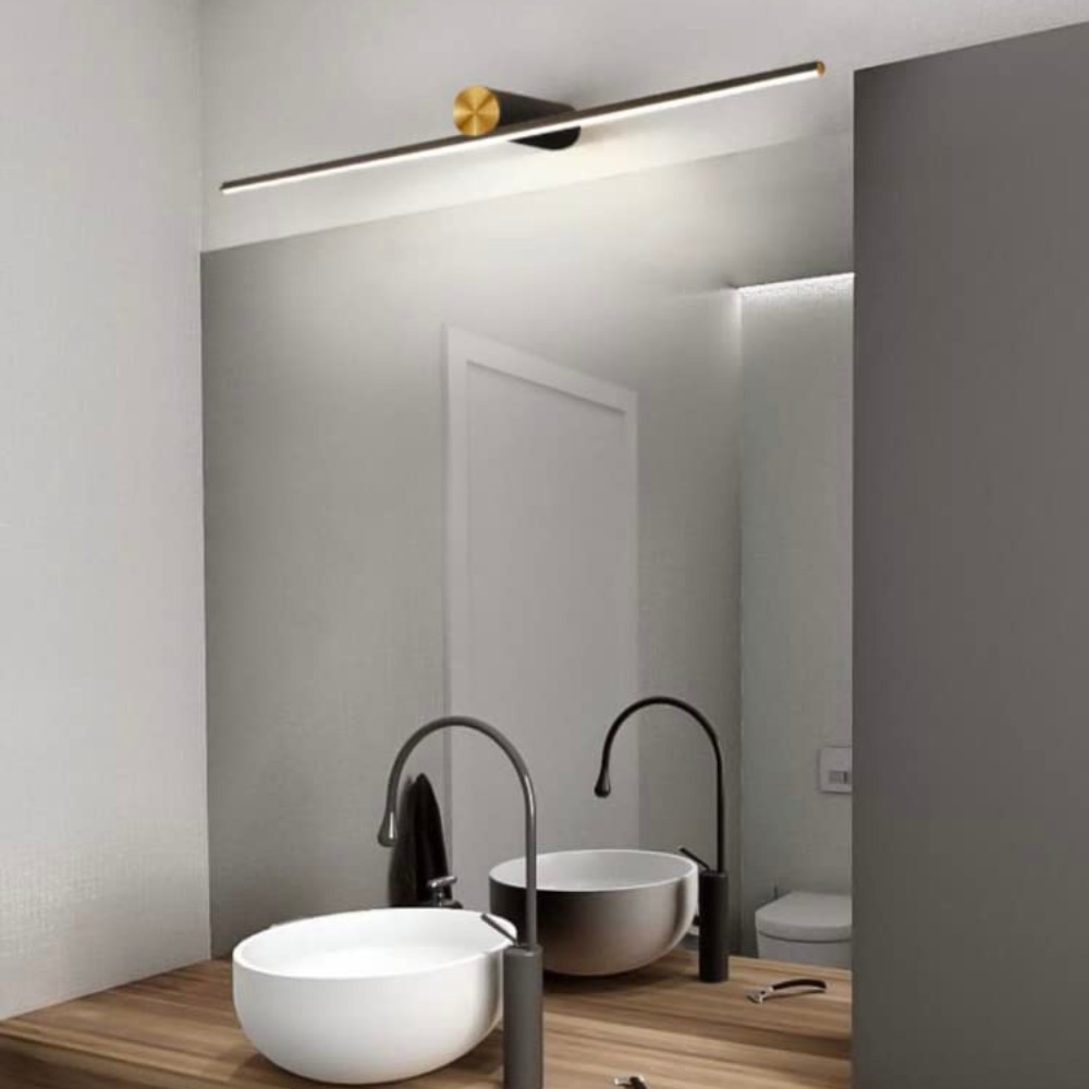 Leigh Brilliance moderne metalen wandlamp HL3348
