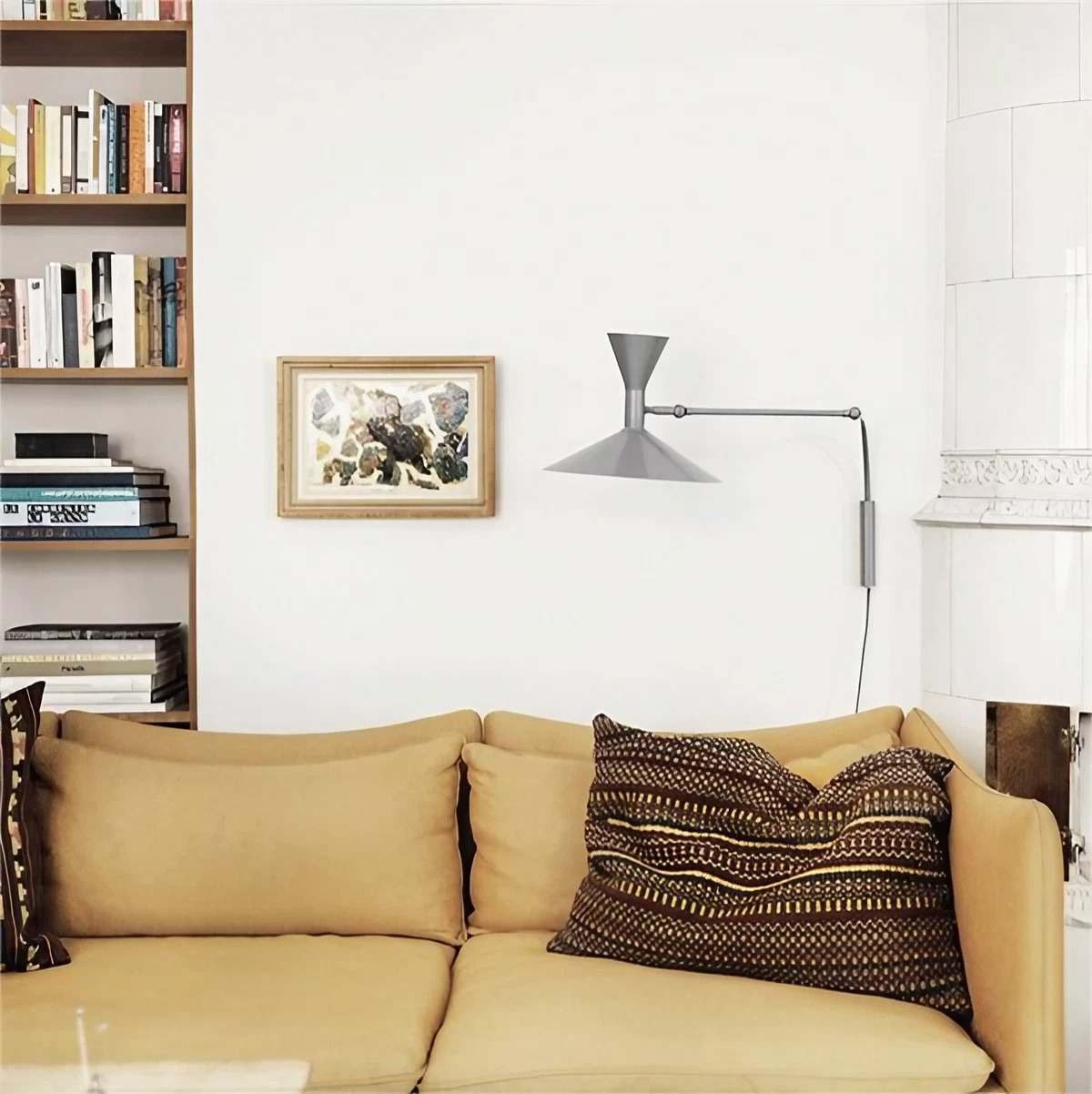 Lampe De Marseille Wandlamp