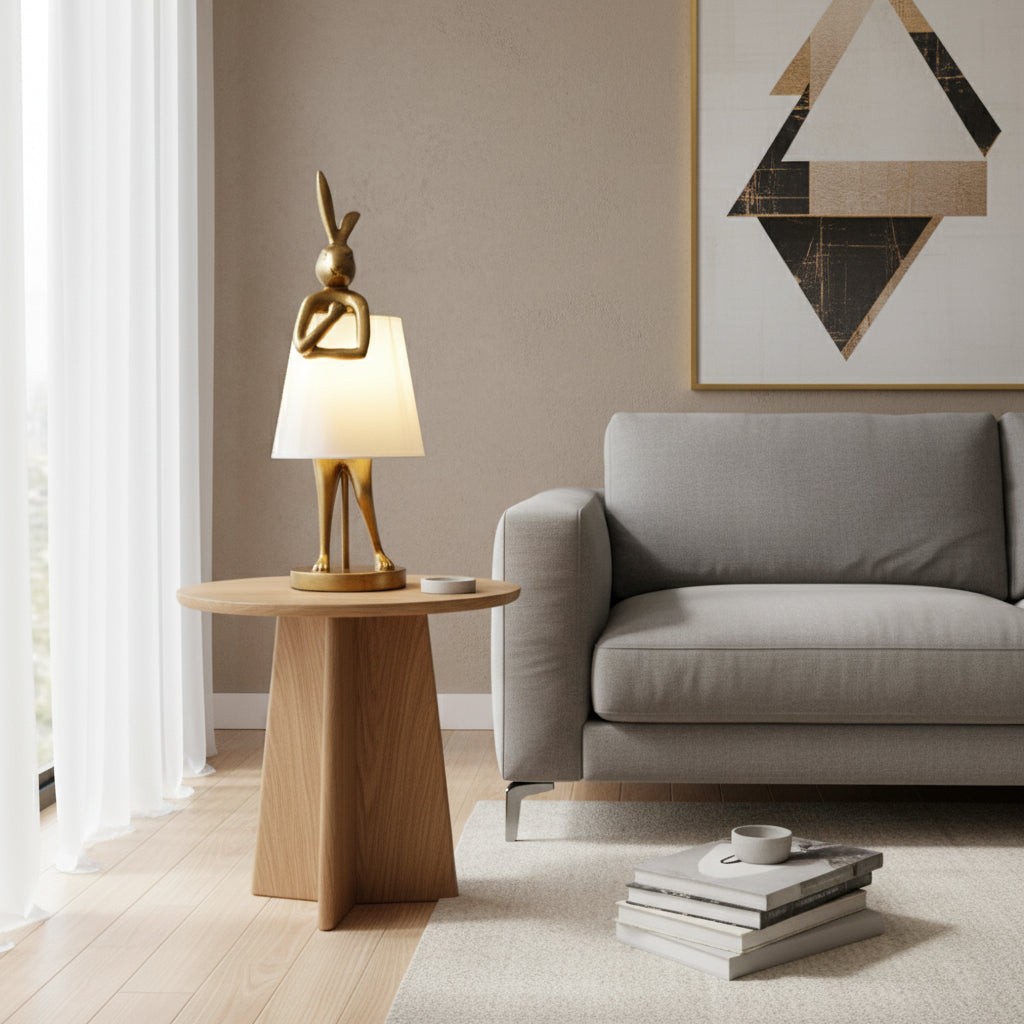 Chester Rabbit tafellamp HL3128