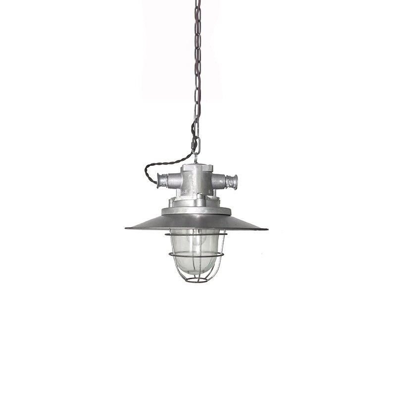 Wandlamp met kooiconstructie HL3182