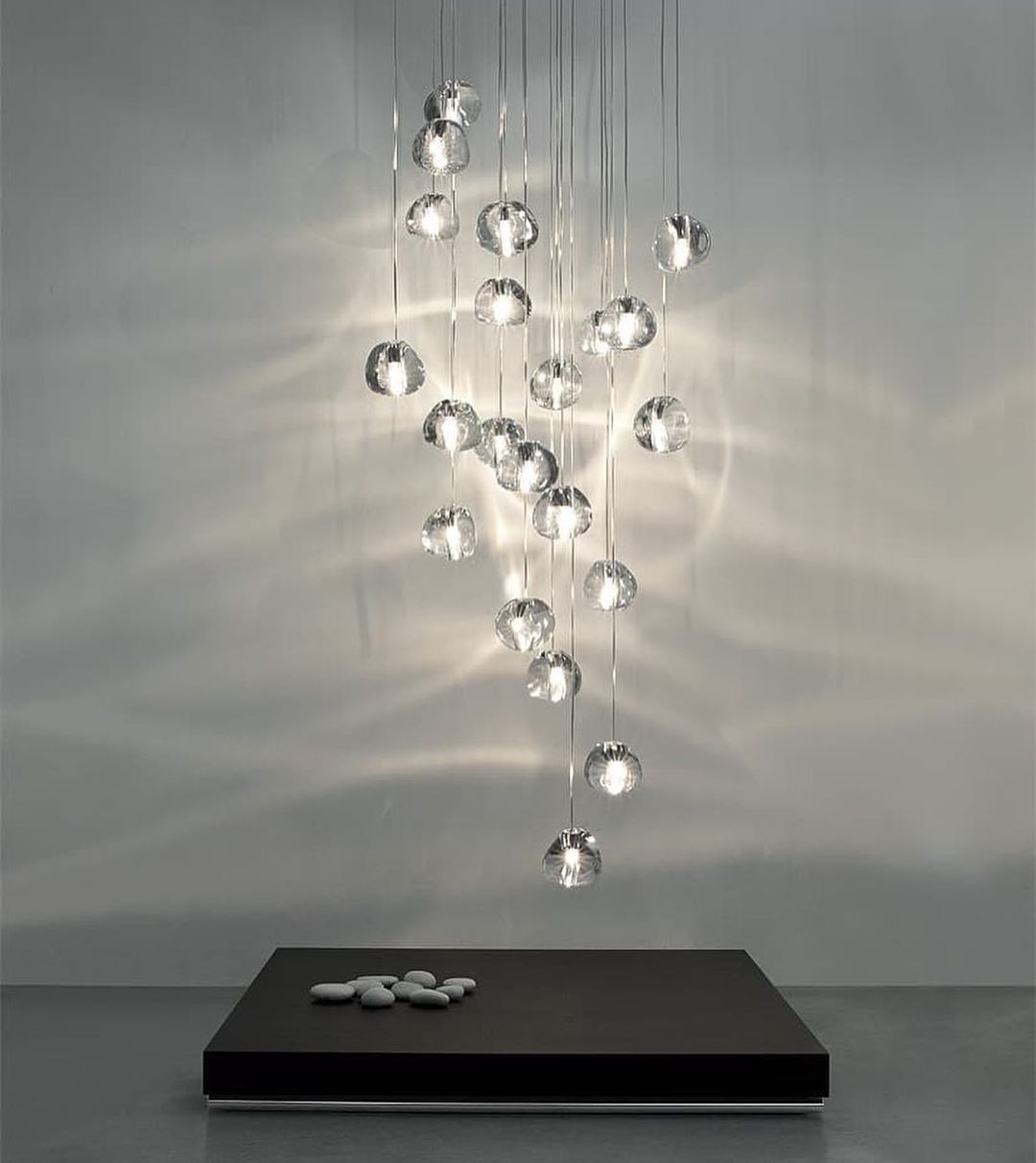 Kristallen hanglamp HL1172