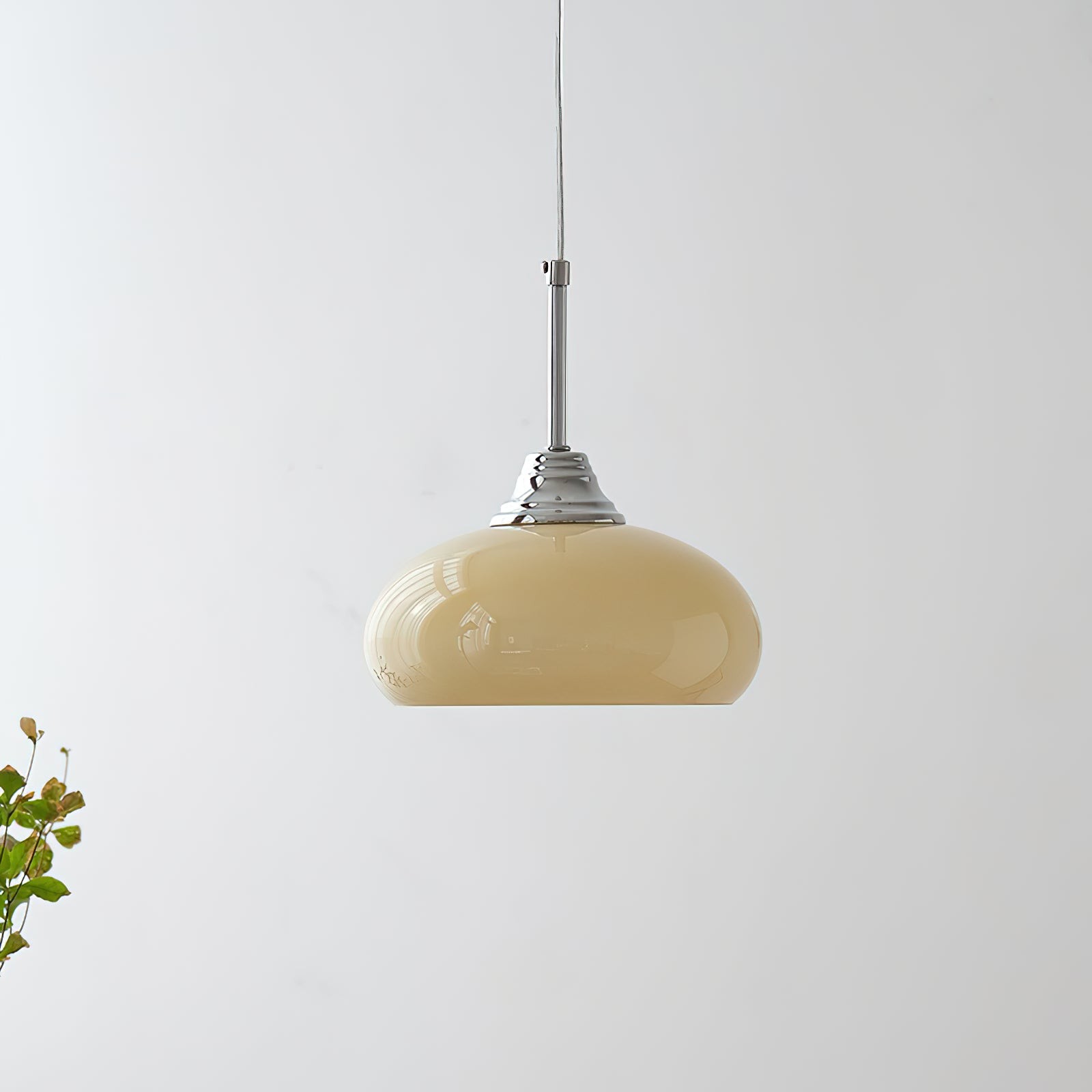 Vanille hanglamp HL2791