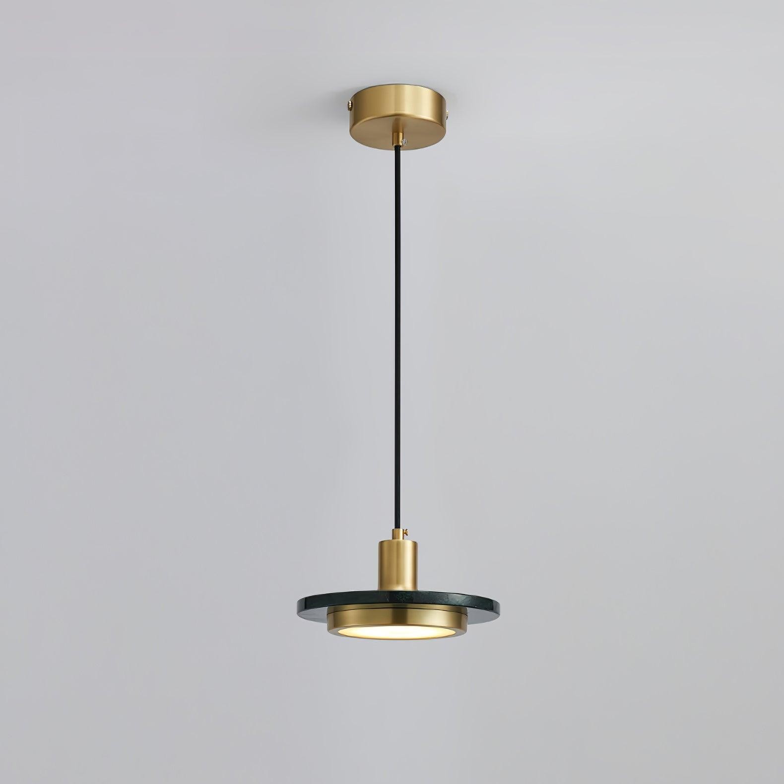 Dubbele cirkel hanglamp HL459