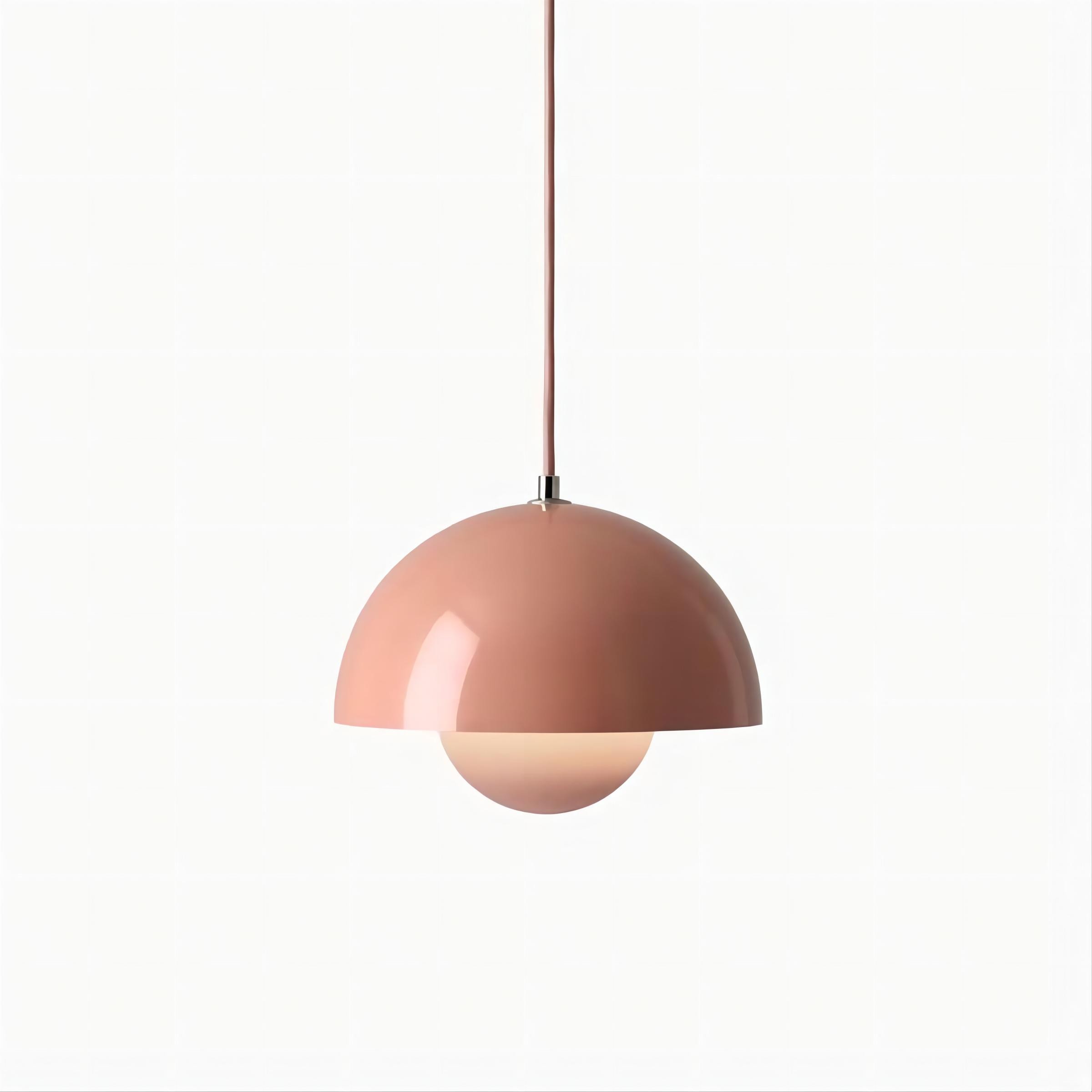 Macaroon Flower Bud Design Hanglamp