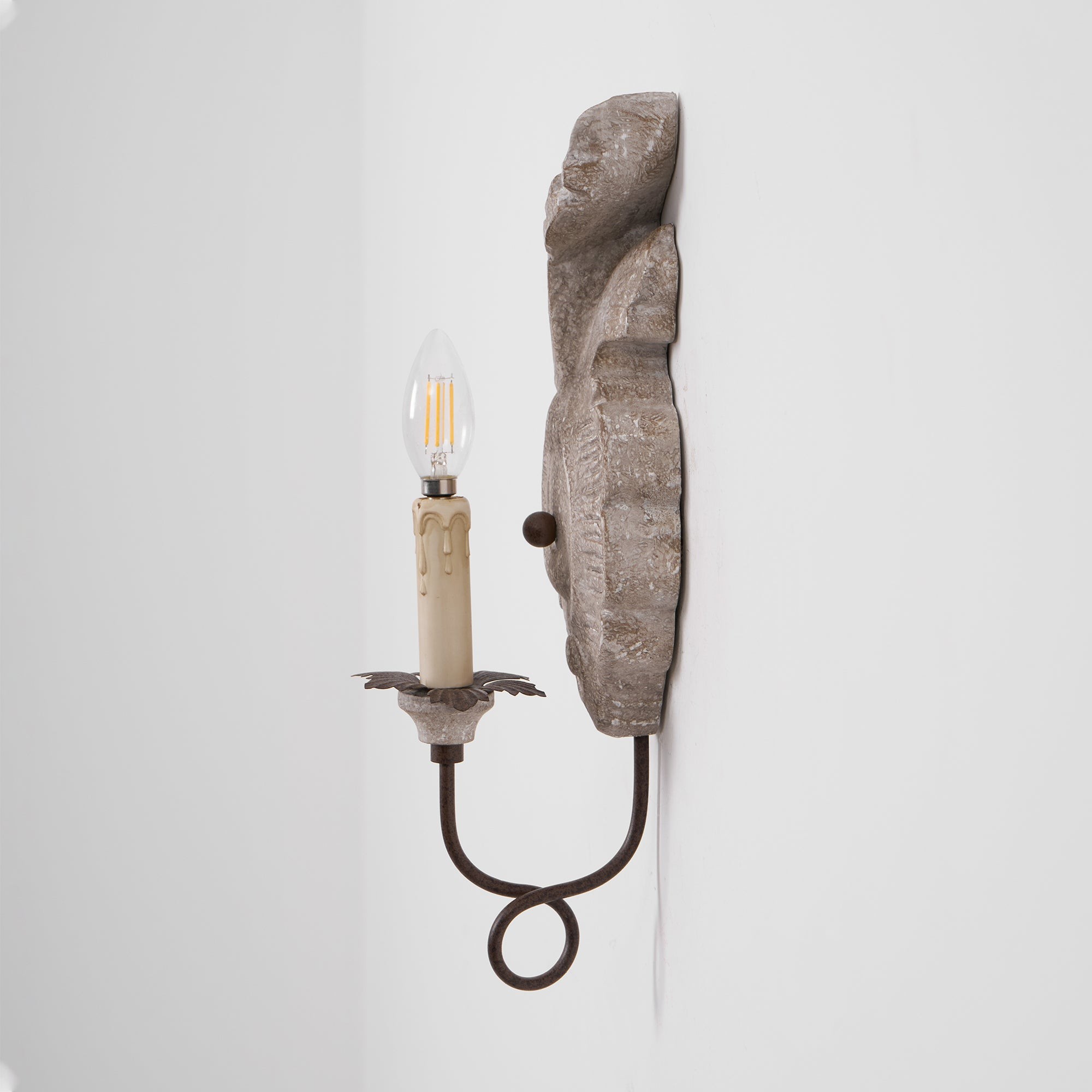Verdure Vintage Wandlamp HL3083