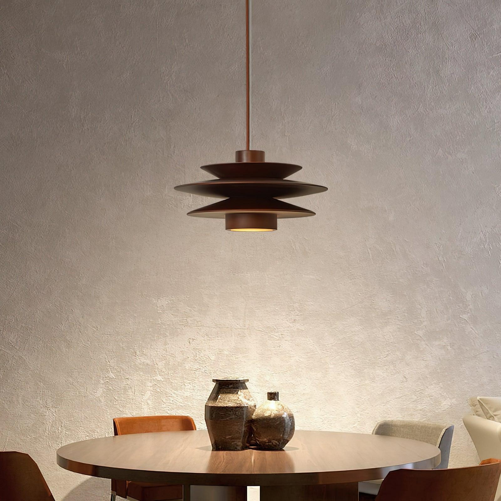 Vintage hanglamp voor woonkamer HL819