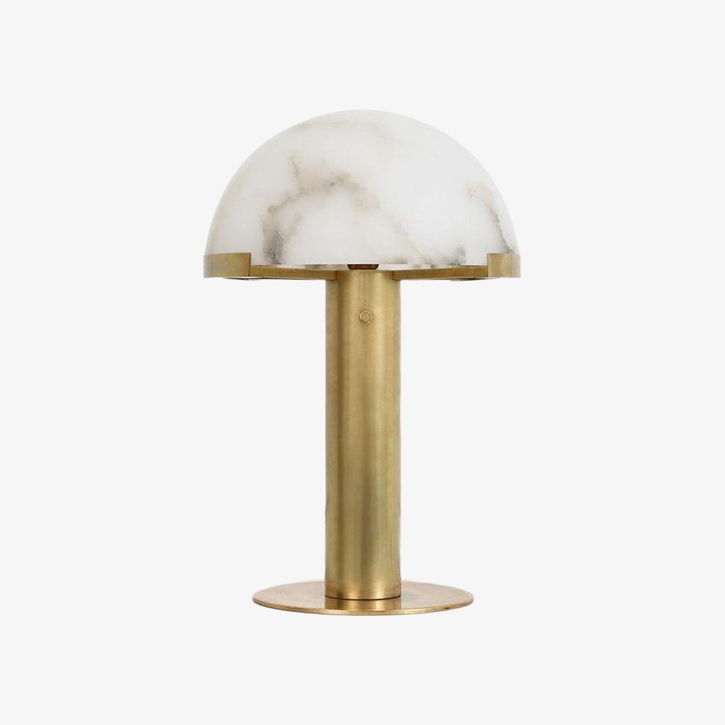 Virelith Moderne Tafellamp – Elegante Bureaulamp met Metalen Voet voor Slaapkamer en Woonkamer HL2538