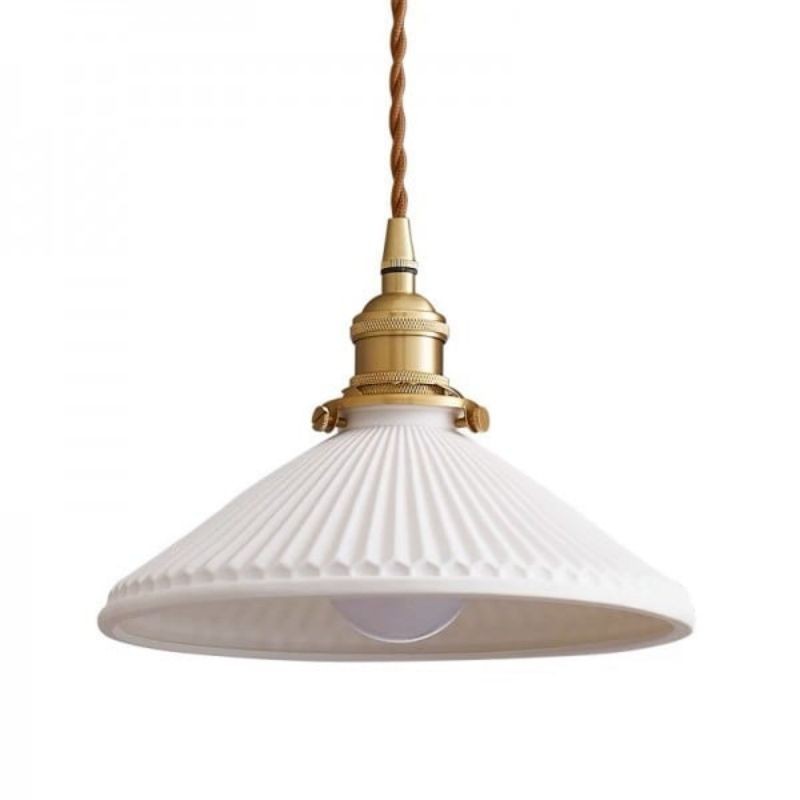 Sjöborre Art Design Keramische Hanglamp