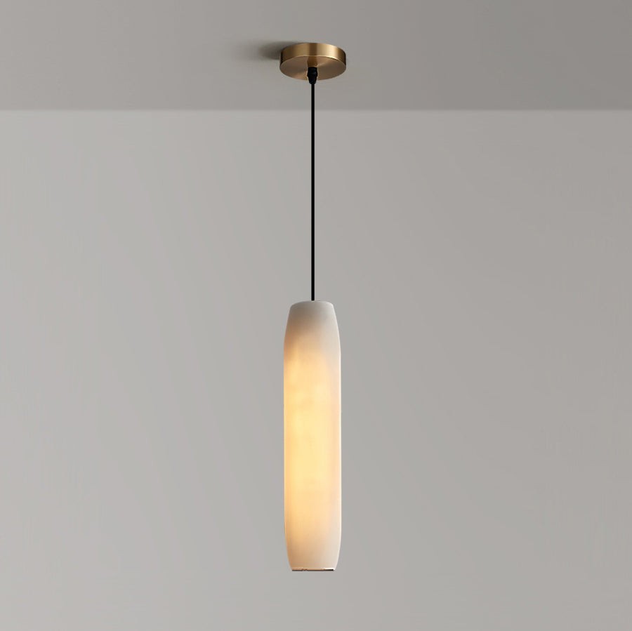 Alabaster Flute Hanglamp HL2989