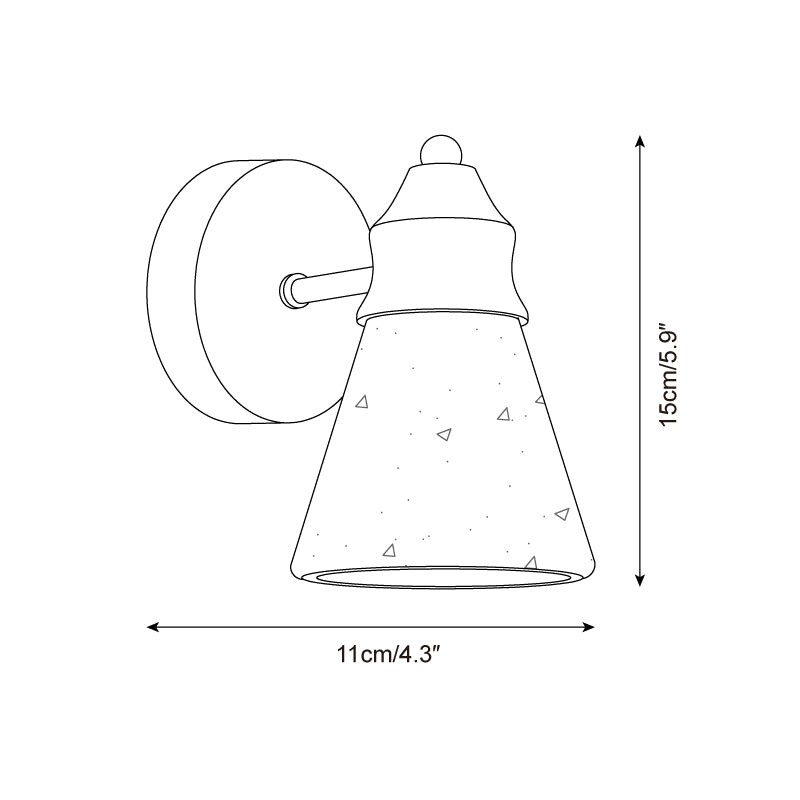 Travine wandlamp HL2720