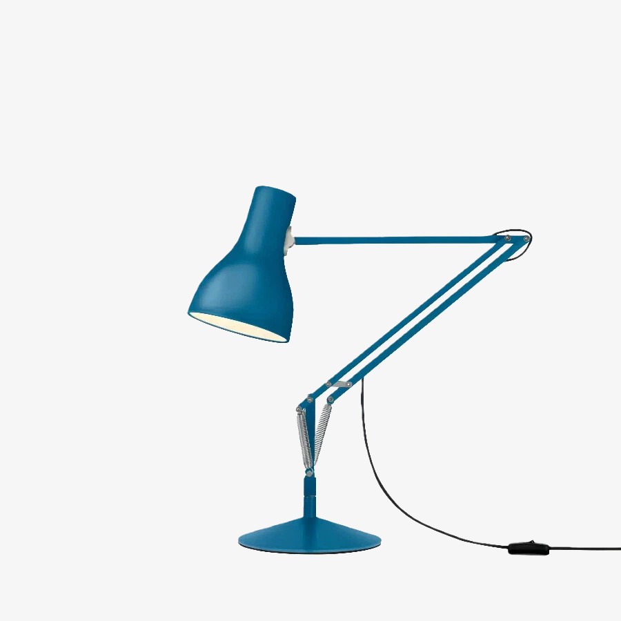 Modryx Richtbare Metalen Tafellamp - Verfijnde Verstelbare Bureaulamp voor Kantoor en Slaapkamer HL2325