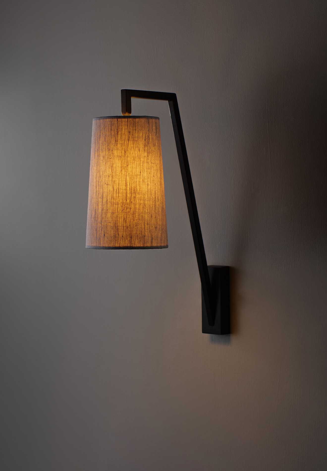 Monty wandlamp HL3153