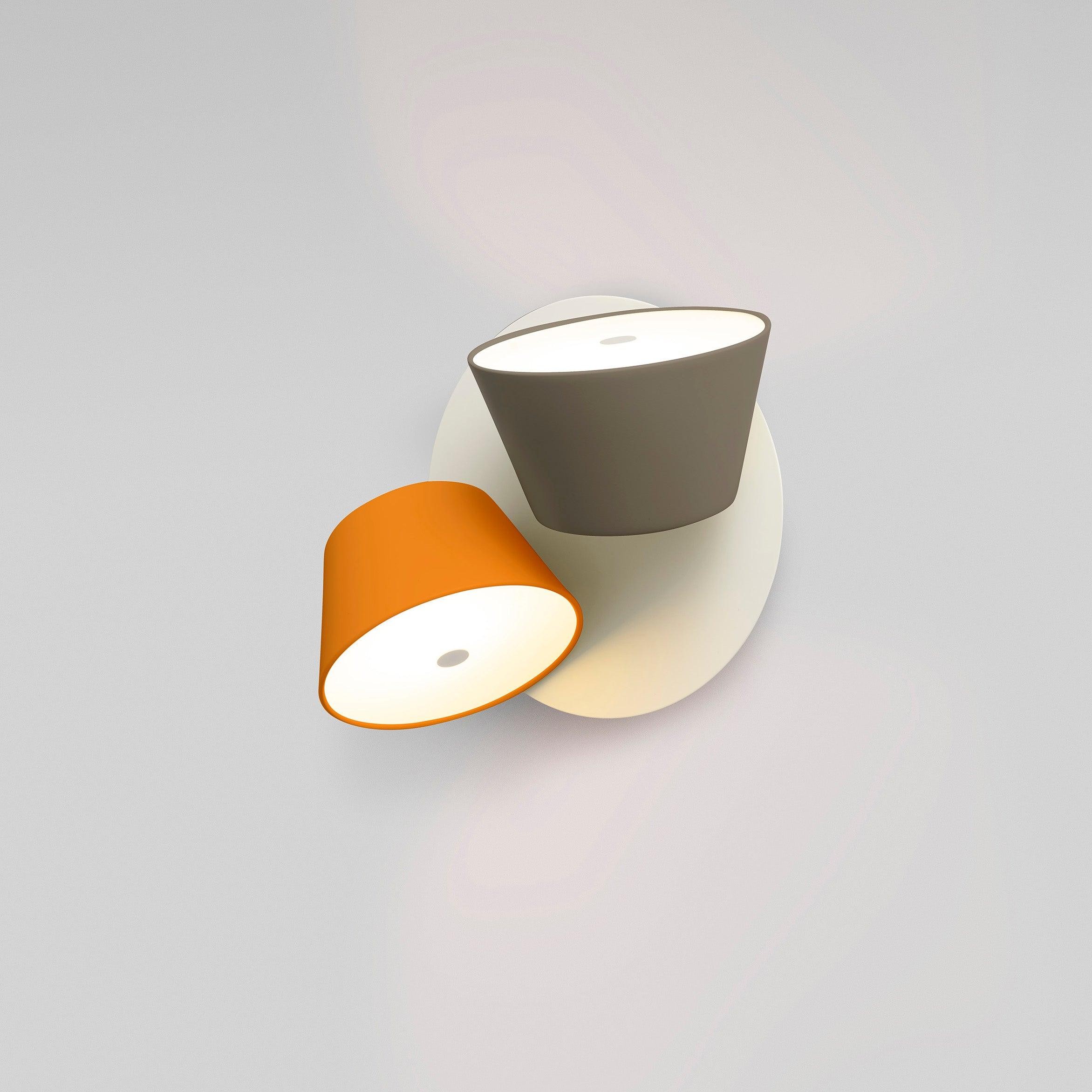 Eenvoudige leeslamp voor aan het bed in de slaapkamer HL478
