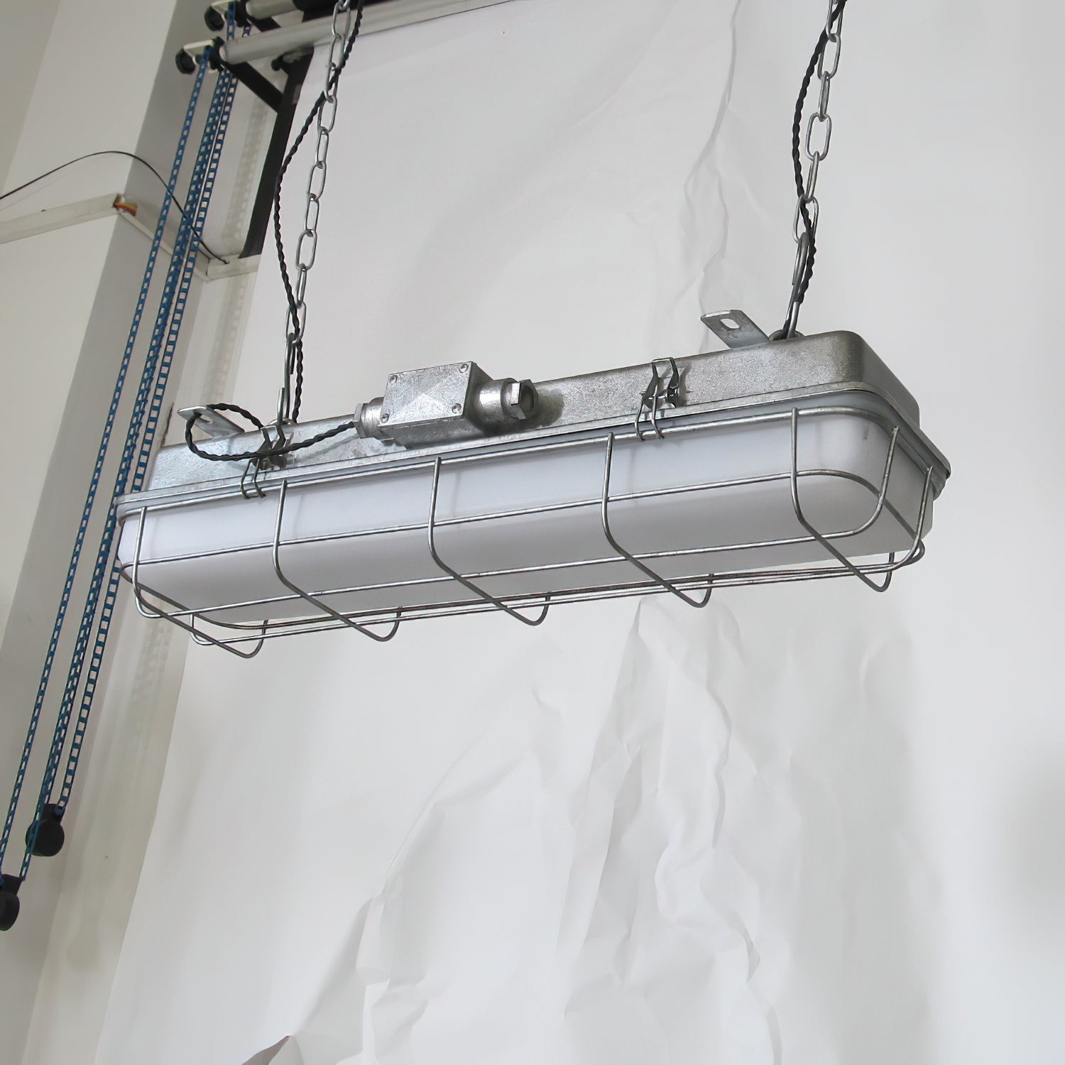 Hanglamp HL3035 in de vorm van een papje