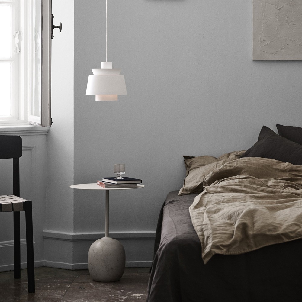 Utzon Metalen Bellen Design Hanglamp