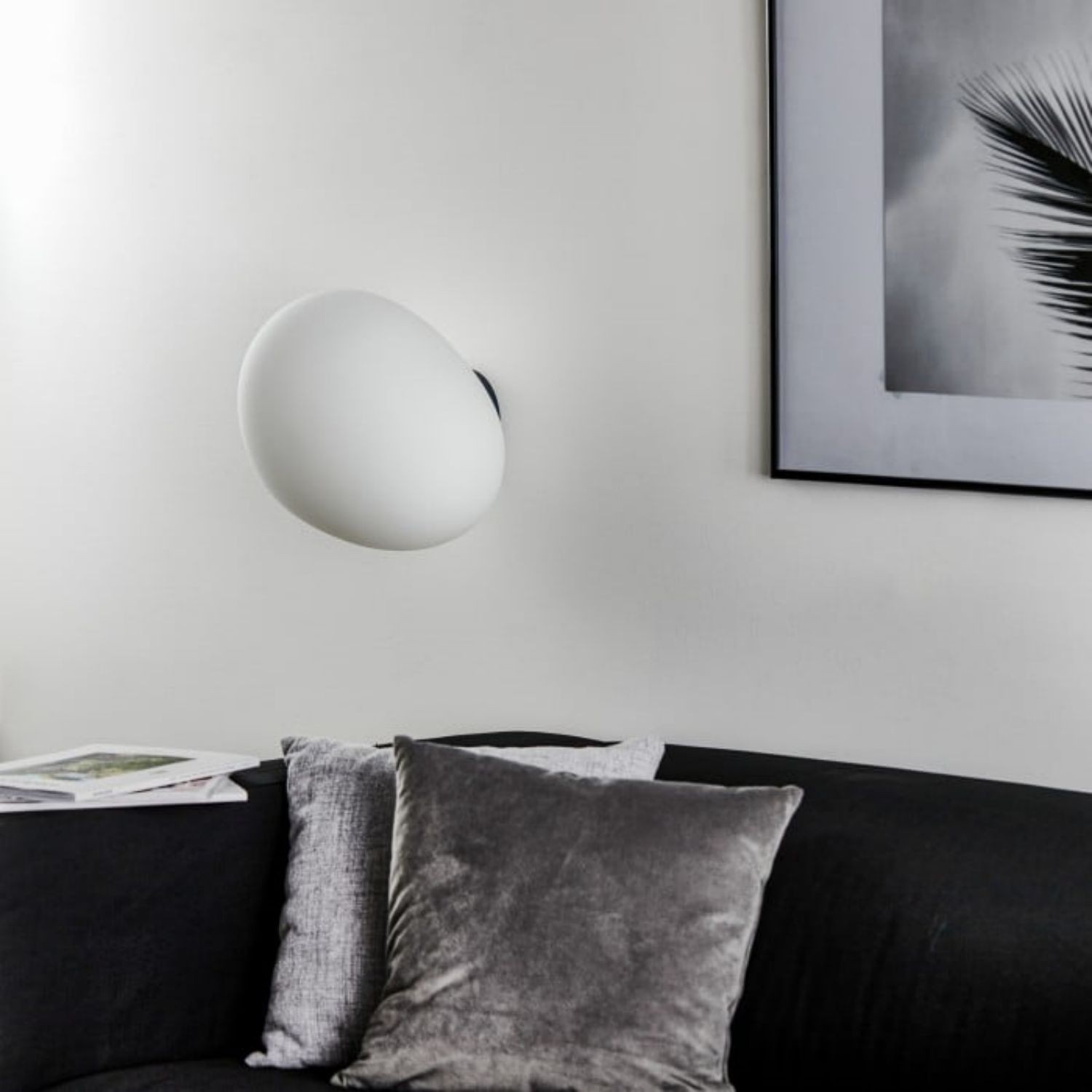 Stonea Wandlamp/Plafondlamp