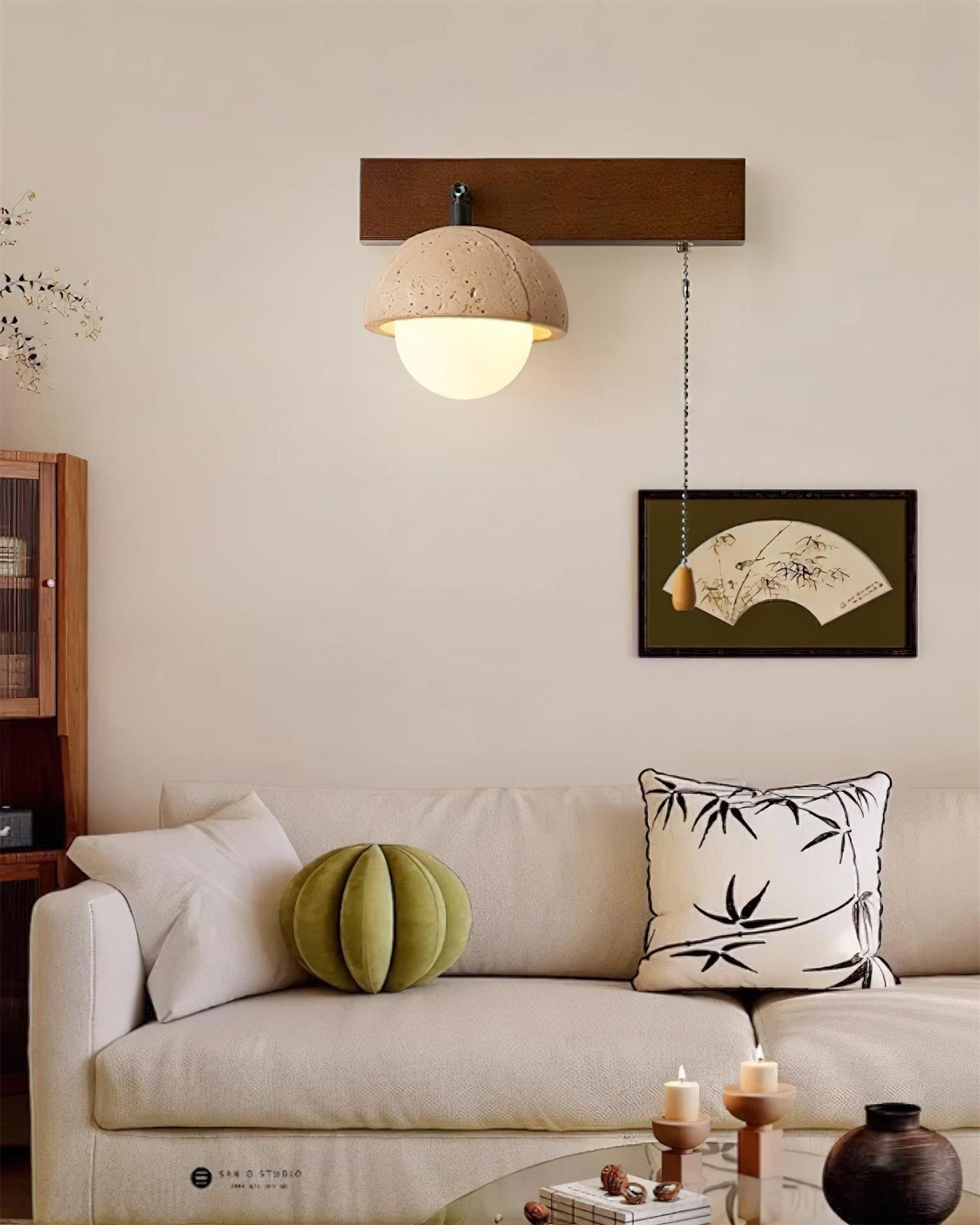 Gabin wandlamp HL2585