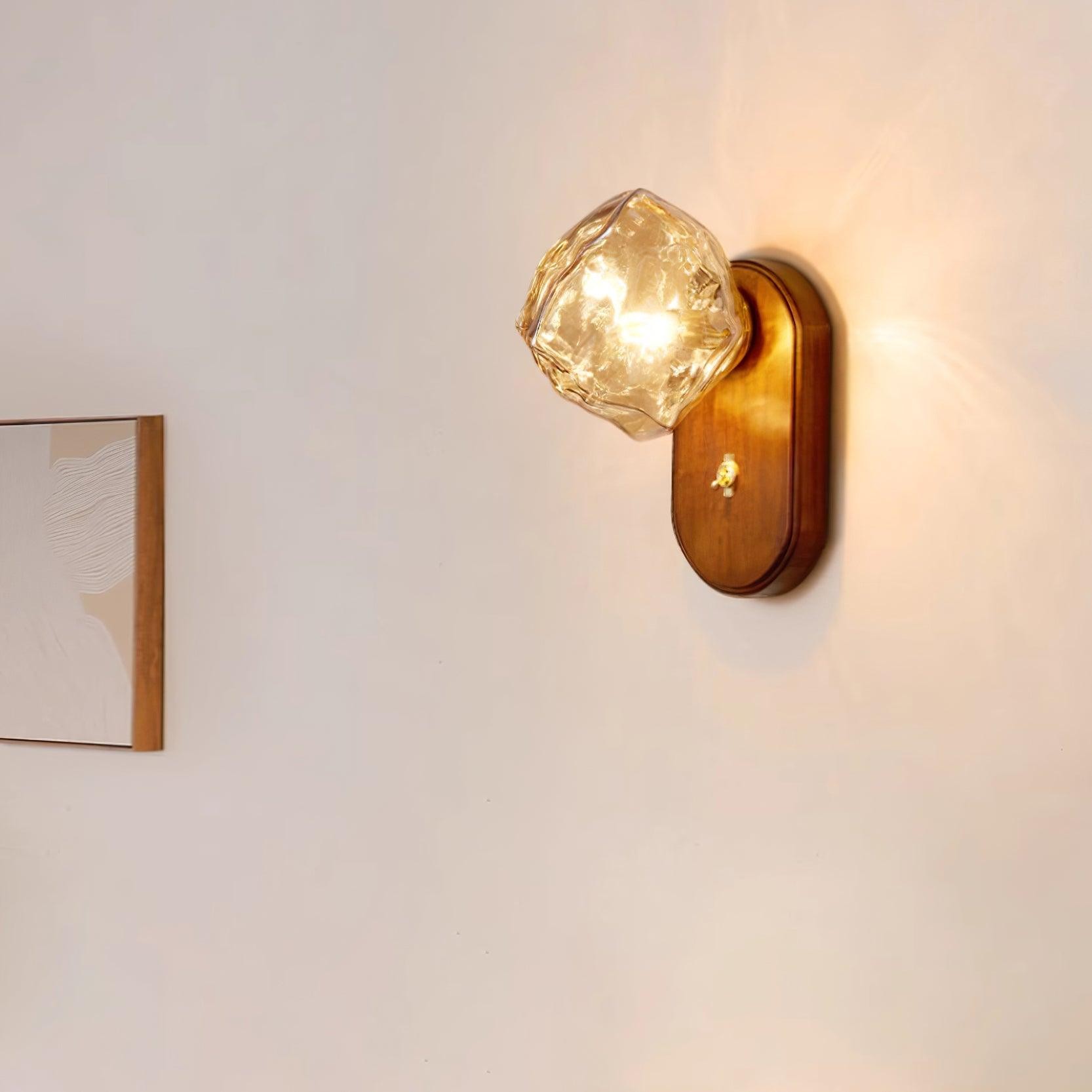 IJsblokjes Wandlamp HL551
