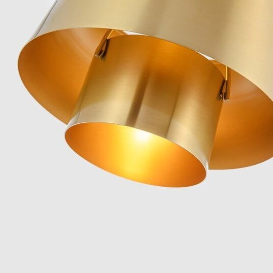 Utzon Metalen Bellen Design Hanglamp