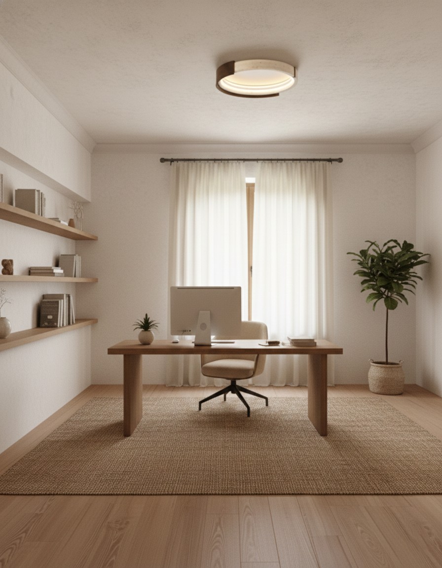Cerqon Halo plafondlamp HL2684