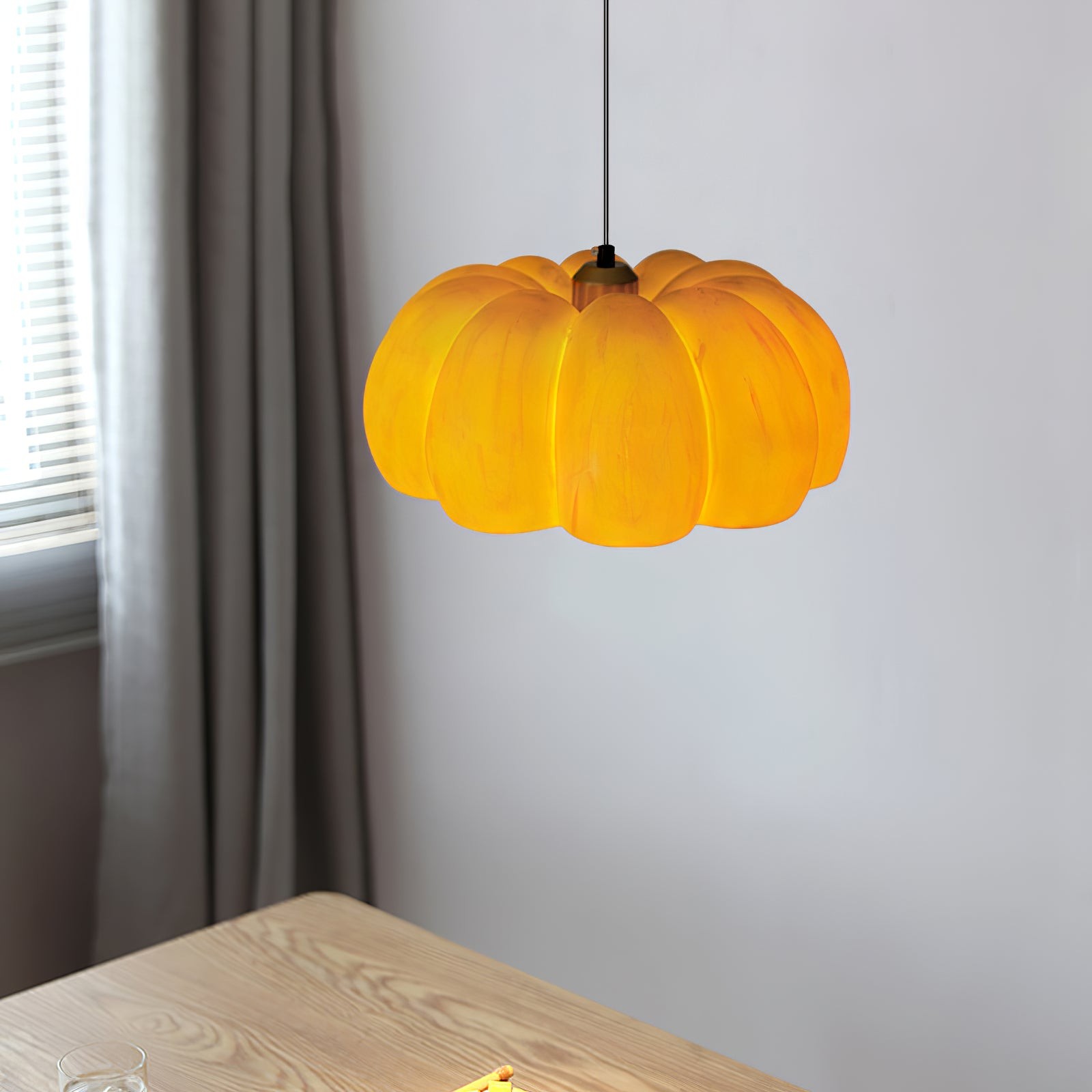 Pompoen Decoratie Hanglamp HL29