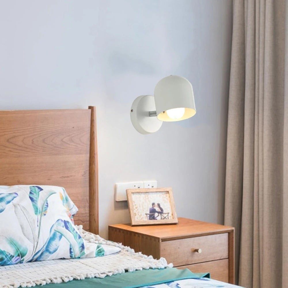 Moderne minimalistische wandlamp voor Macaron Aisle HL1315