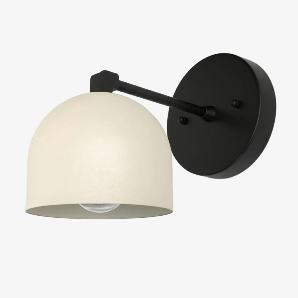 Metio Dome Decoratieve Wandlamp - Elegante Binnenverlichting HL1745