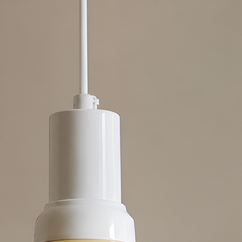 Rummia Artistieke Hanglamp met Bloemknop - Unieke Vorm voor Hal of Slaapkamer HL3600