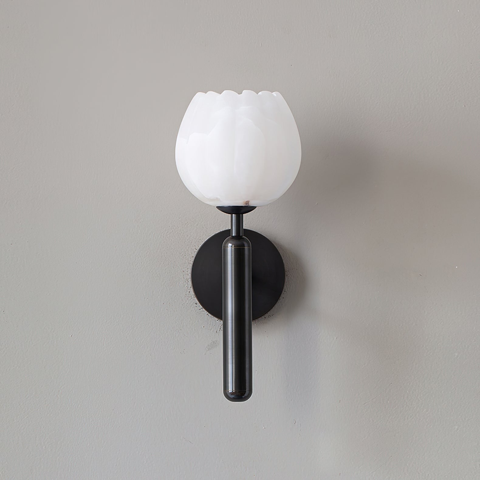 Mian alabaster wandlamp HL2992