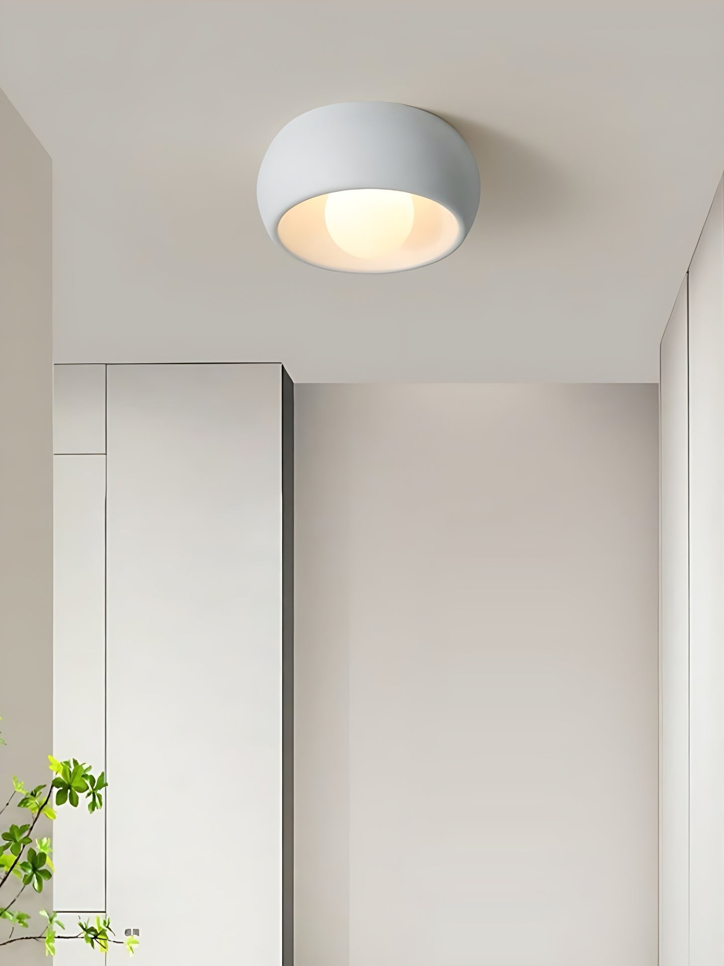 Ronde plafondlamp HL1030