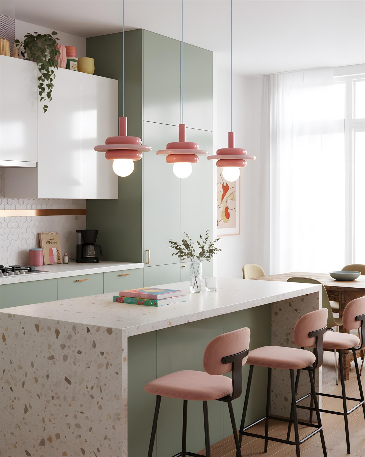 LolliDrop hanglamp HL2822