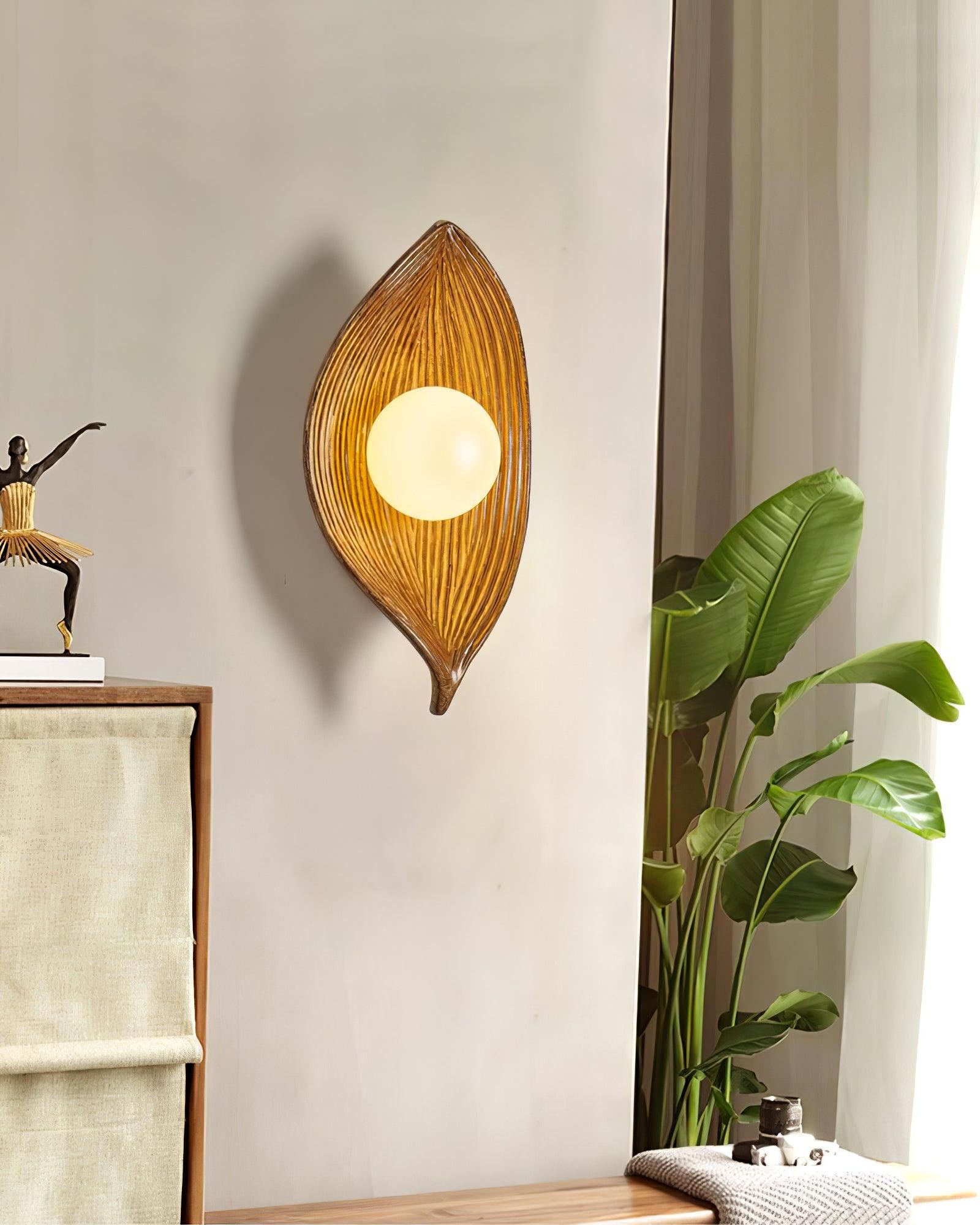 Blad Kano Wandlamp HL573